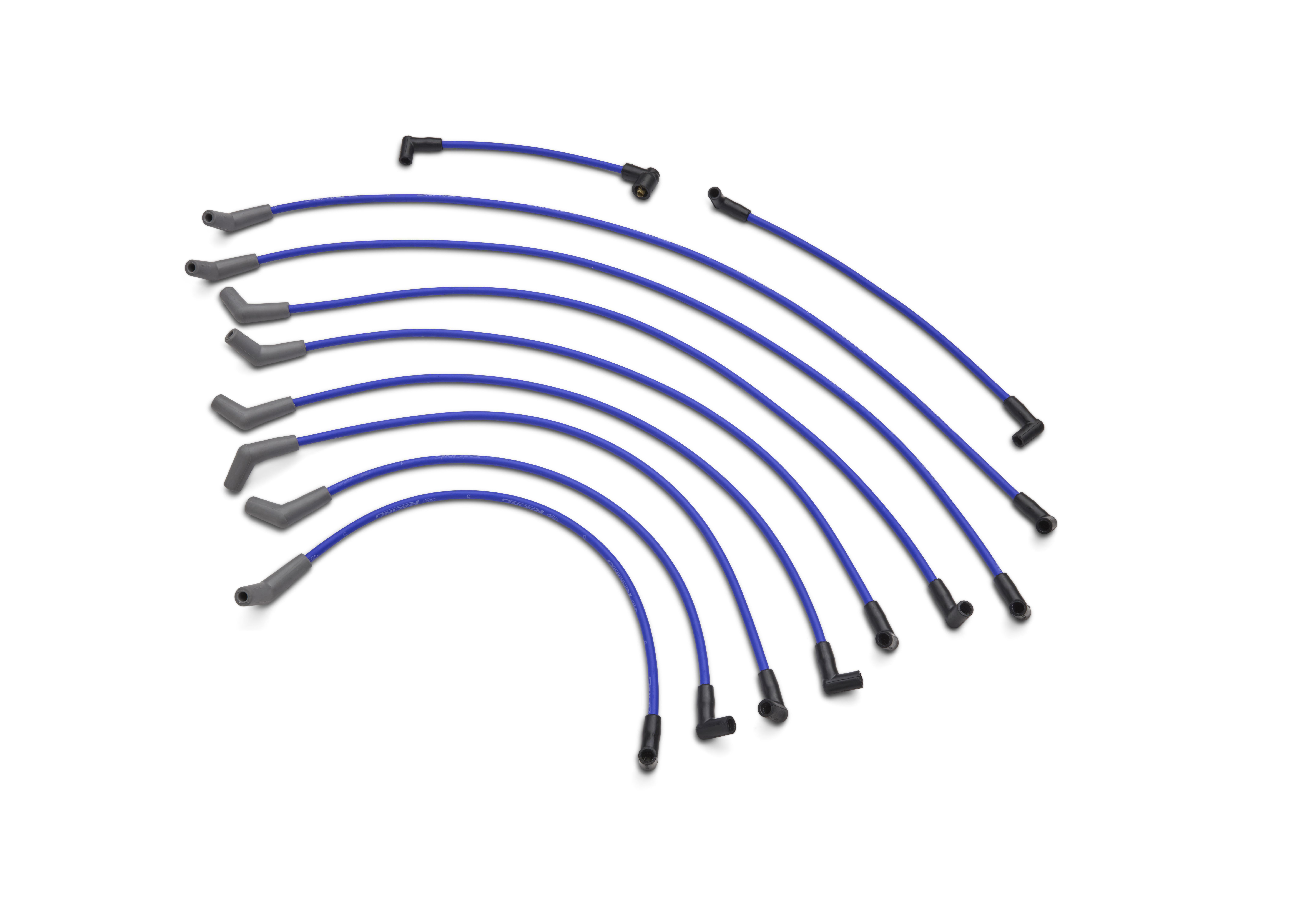 429 & 460 9mm Ford Performance Spark Plug Wire Set