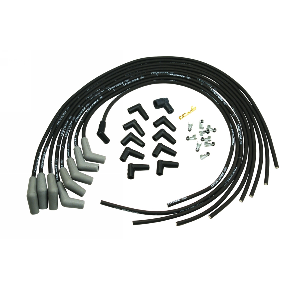 9mm Ford Racing Spark Plug Ignition Wires