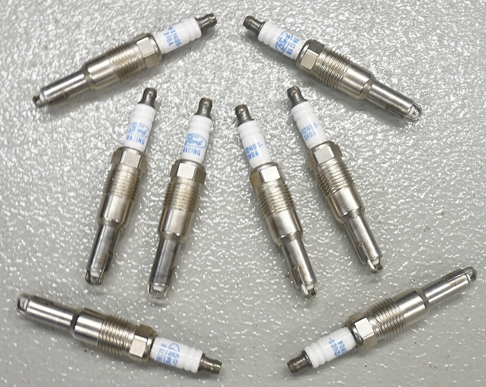 2011-24 Ecoboost Cold Spark Plug Set