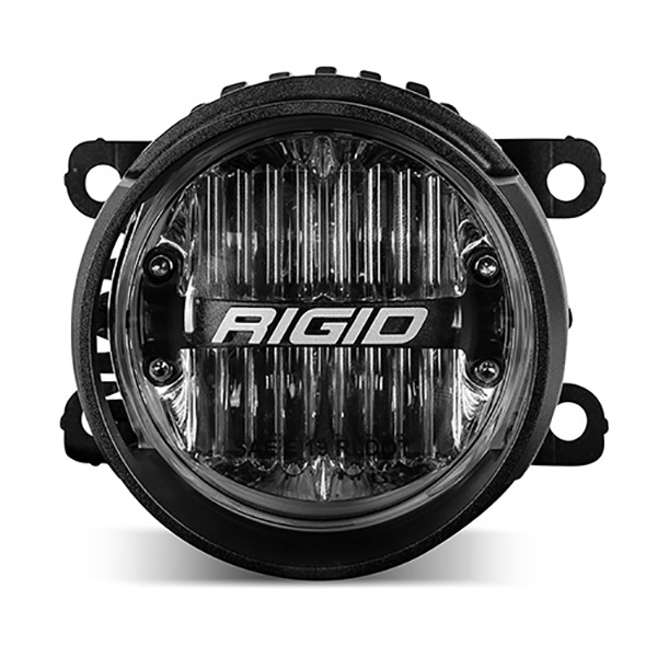 Ford Perfomrnace Bronco Off-Road Fog Light Kit , By Rigid