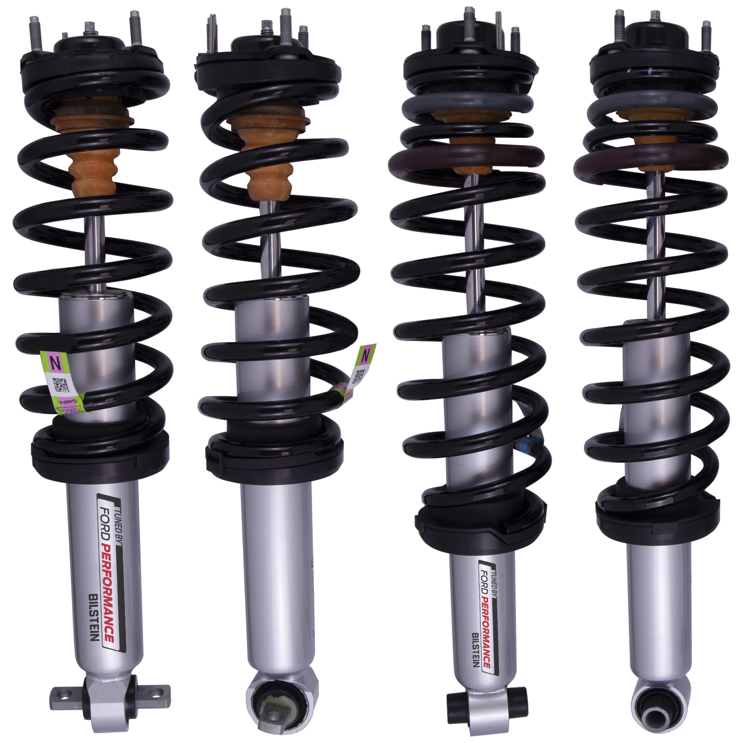 21-24 Bronco Off-Road Suspension 2 Inch lift Kit - 4 Door