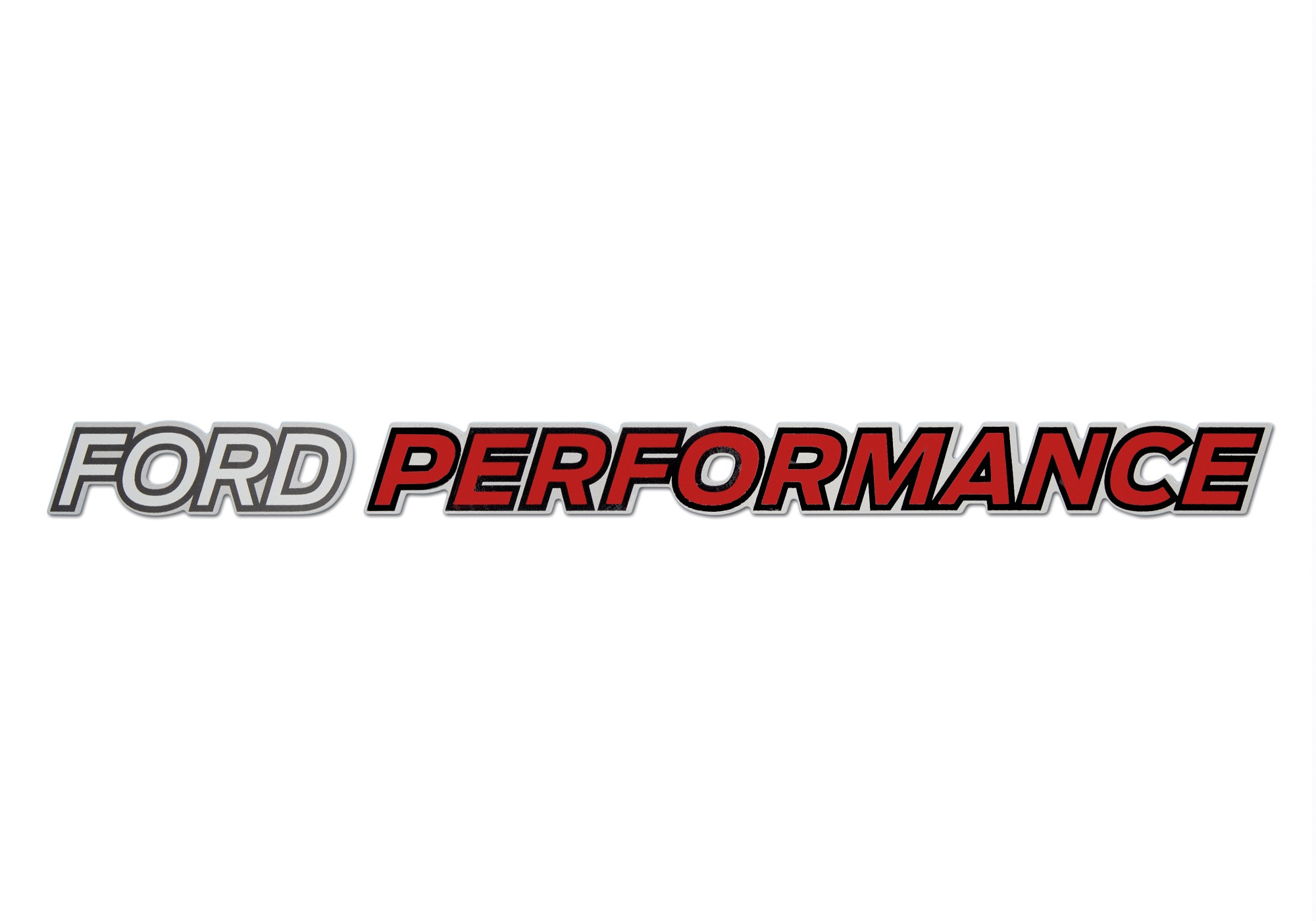 Ford Performance Decal Set - PAIR
