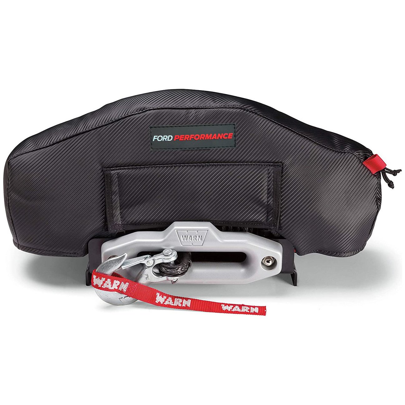 Ford Perfomrance Parts By WARN Bronco Winch Cover