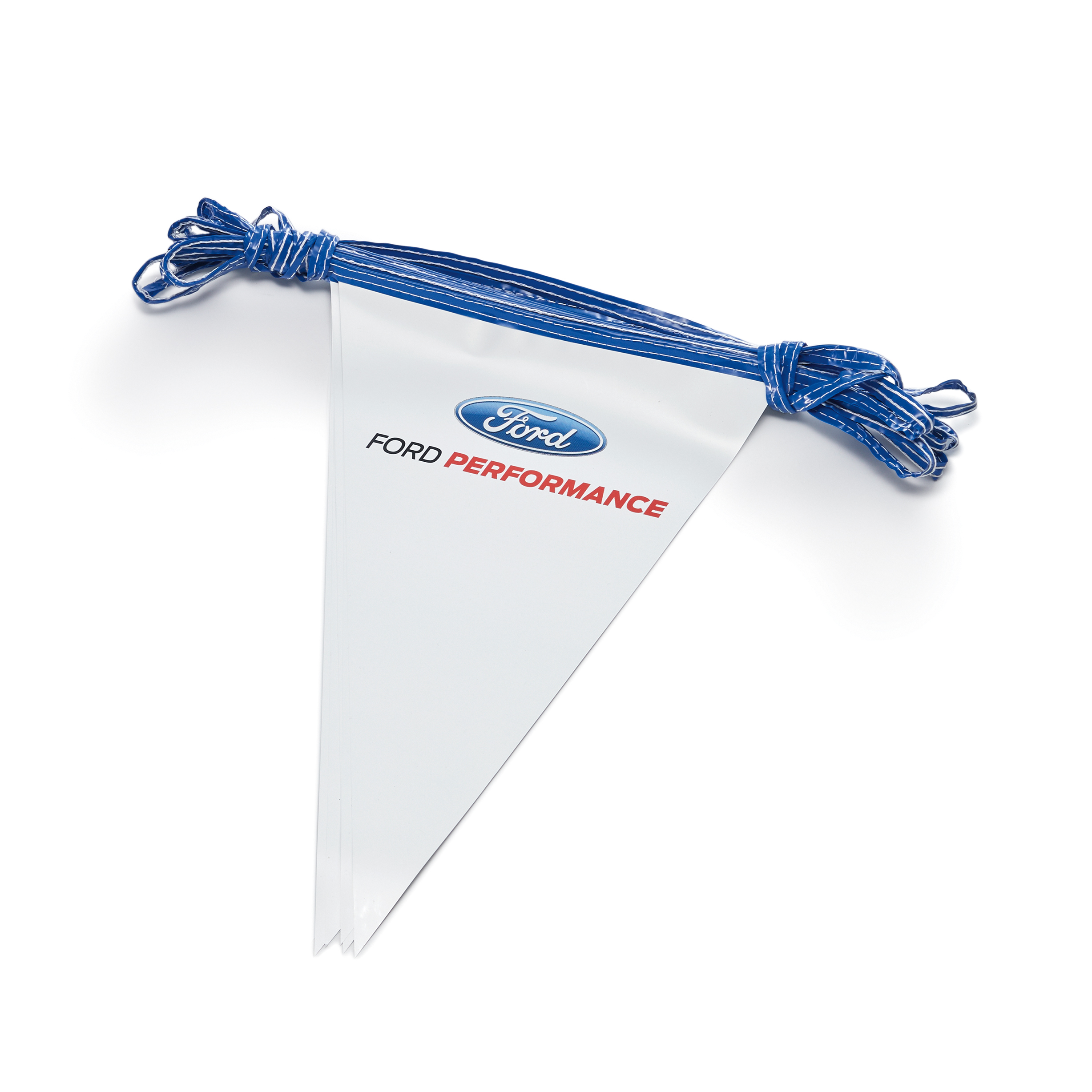 Ford Performance Pennant String - 30ft.