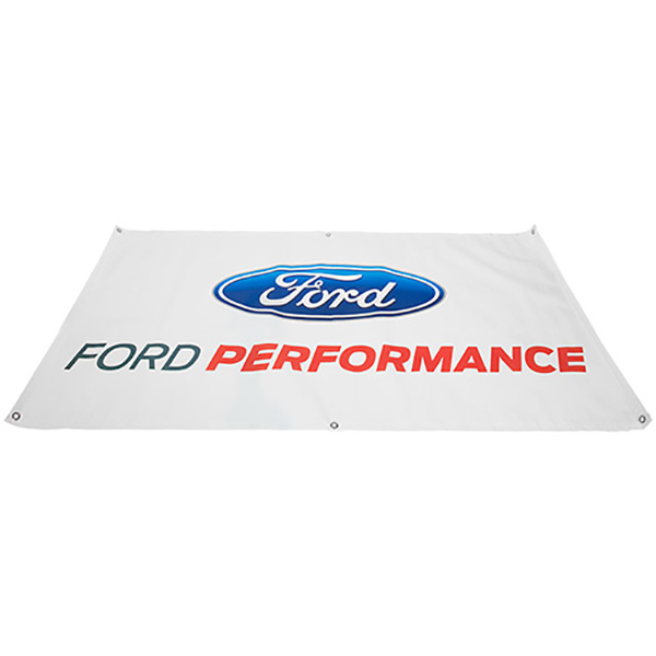 Ford Performance Banner