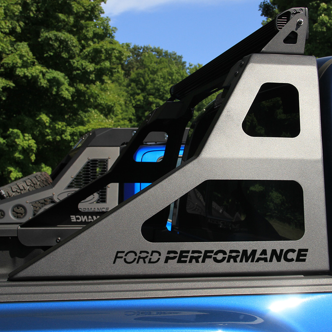 2015-23 Ford Performance F-150 & Raptor Chase Rack