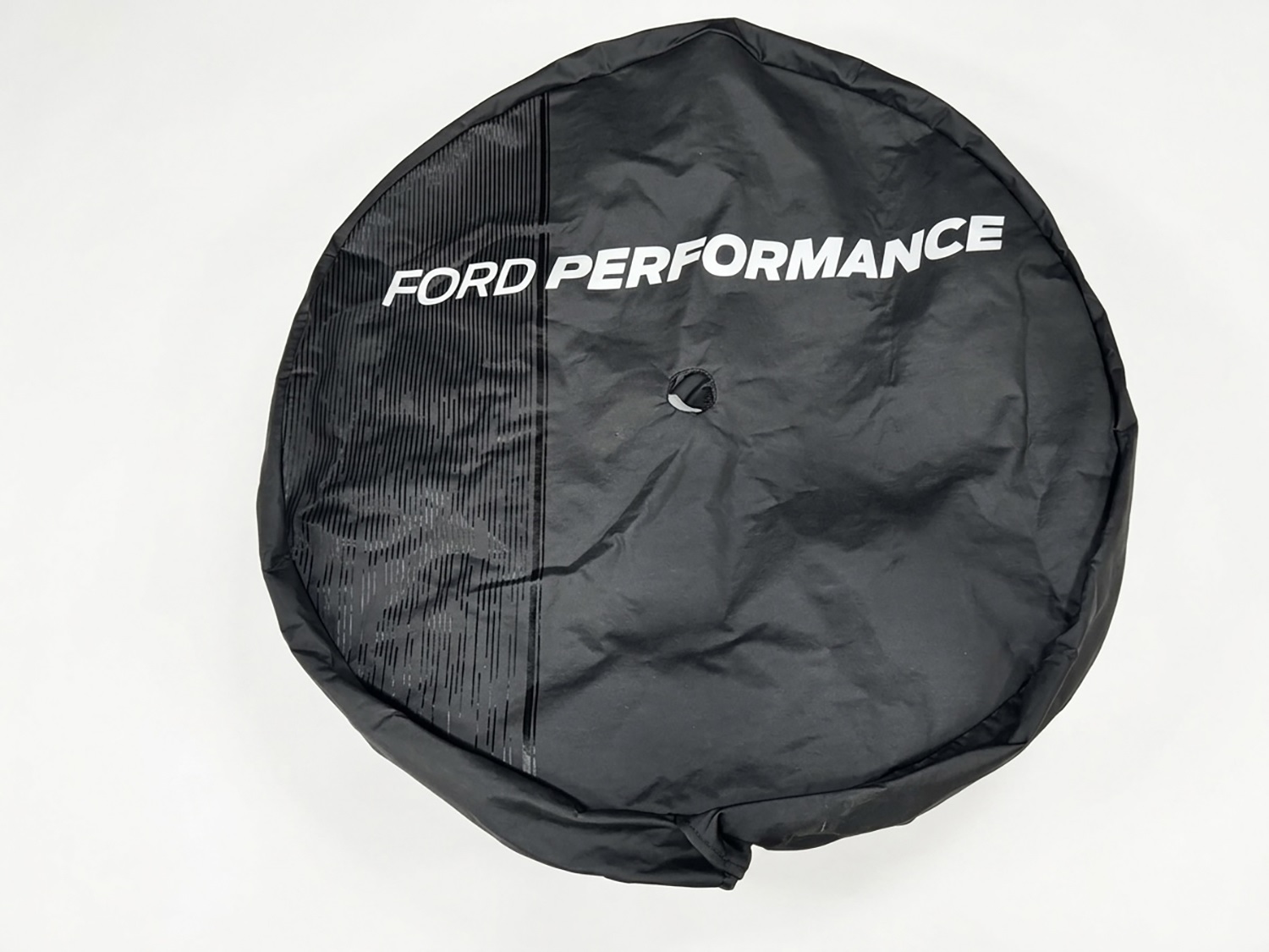 2021-26 Ford Bronco Spare Tire Cover for 35 Inch Tire - Ford Performance