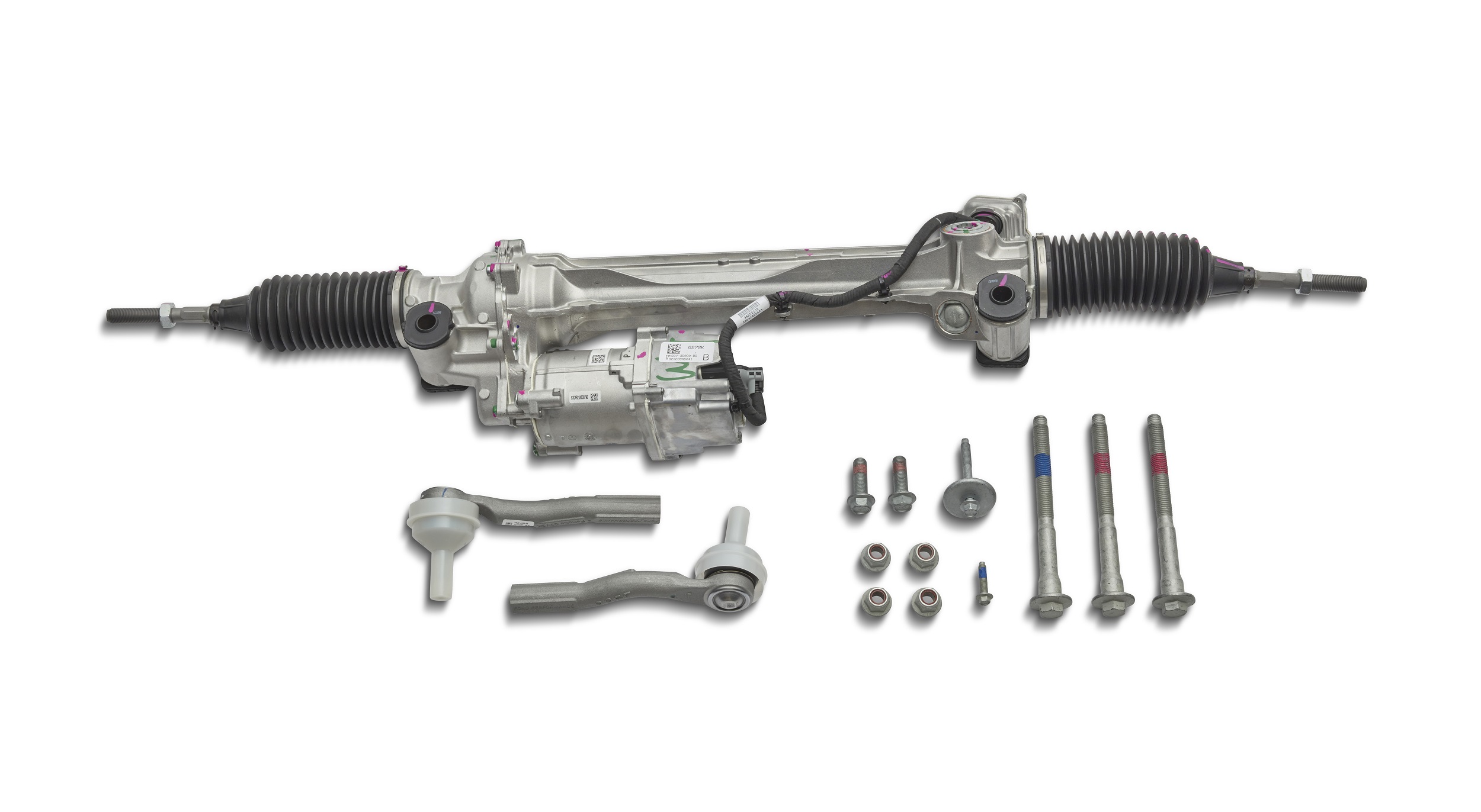 2021-24 Ford Bronco Severe Duty Steering Upgrade Kit - Ford Performance