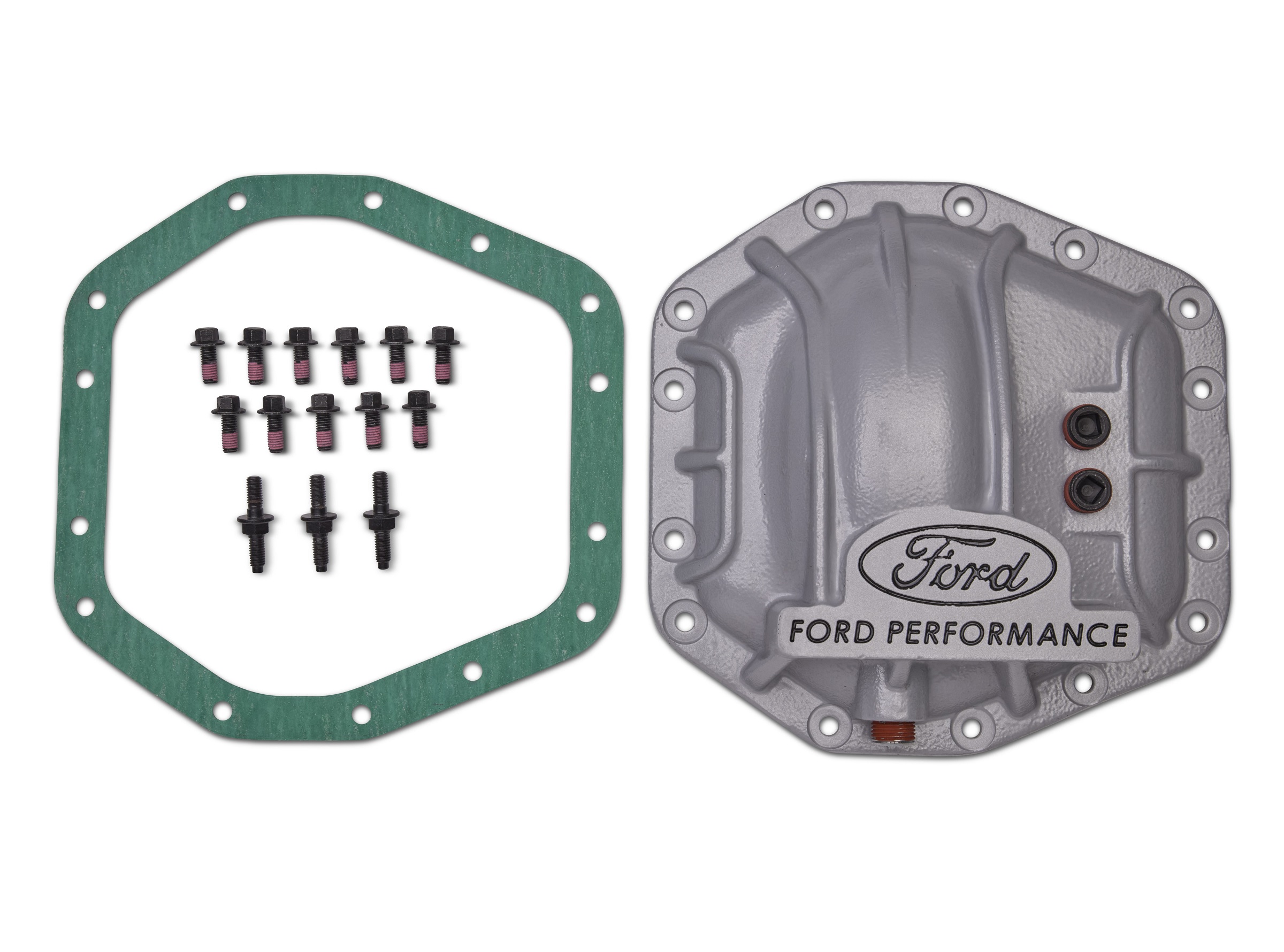 Ford Performance Bronco Raptor HD Rear Axle Differential Cover