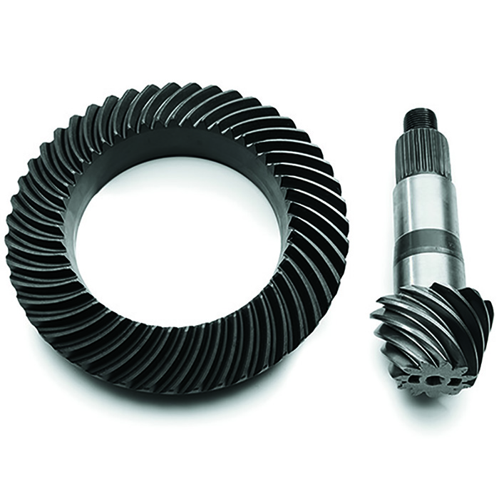 Bronco M210 Front Ring & Pinion