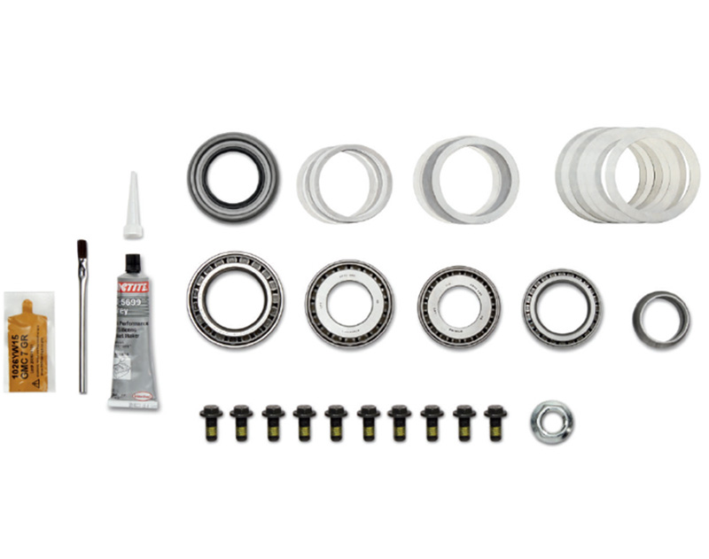 Bronco M210 FDU Ring & Pinion Installation Kit