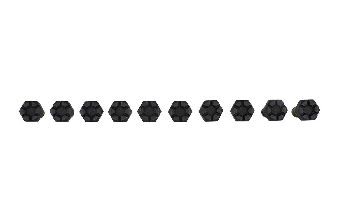 Ford Super 8.8 Inch Ring Gear Bolt Kit - Set of 10
