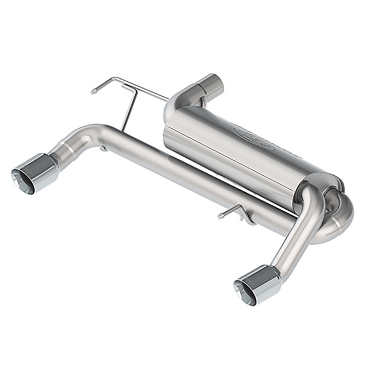 21-24 Ford Bronco Ford Performance 2.3L SportTuned Axle Back Exhaust