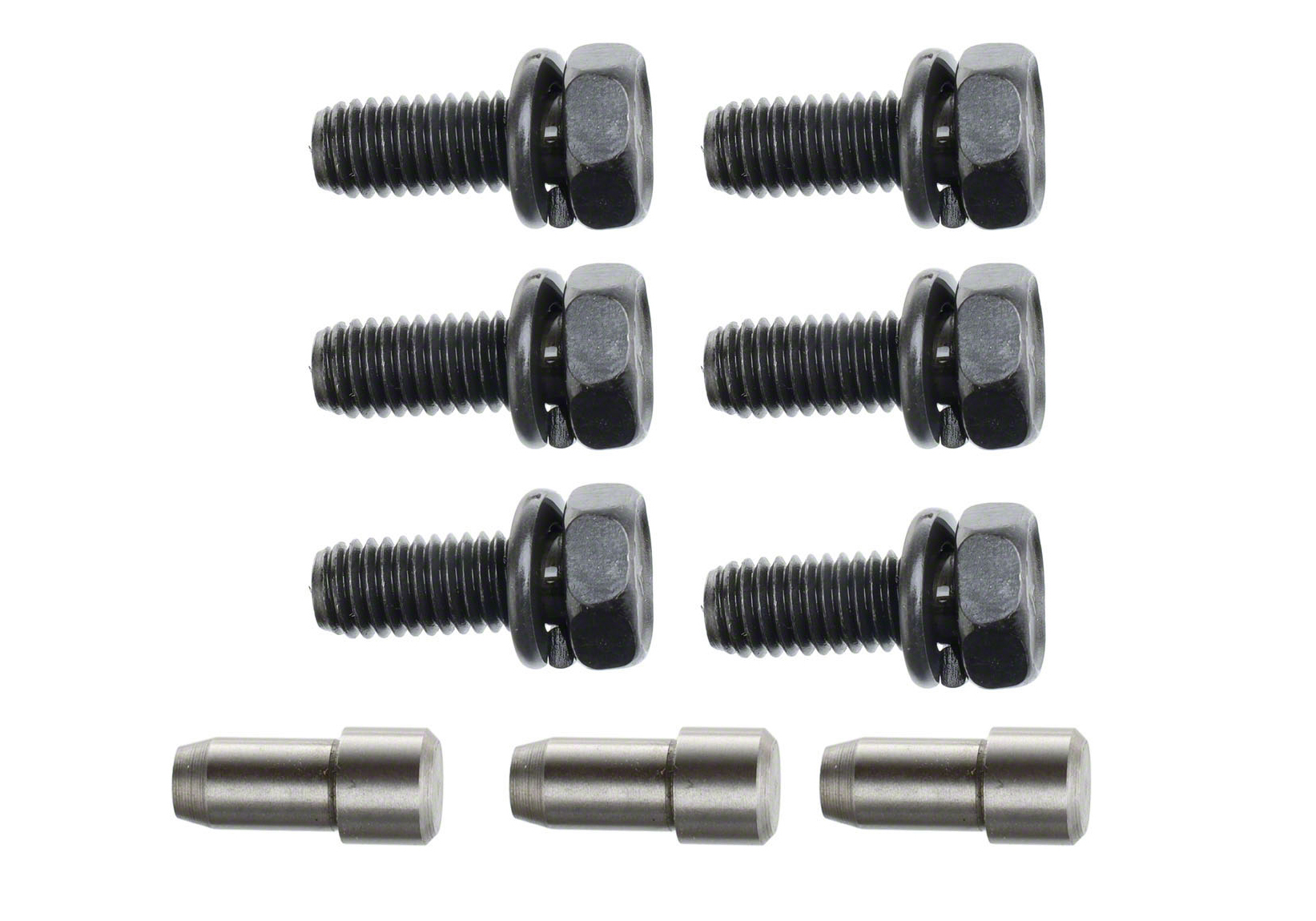 10.5 Inch Pressure Plate Bolt and Dowel Kit