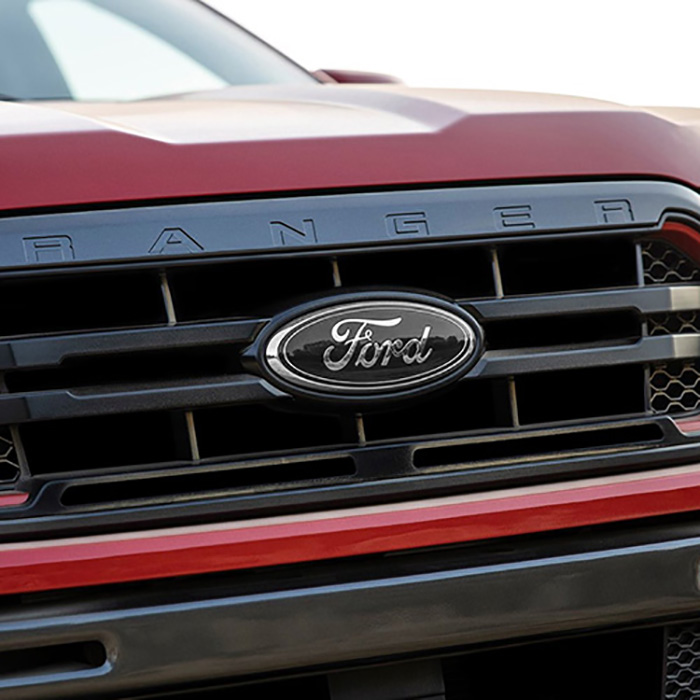 19-23 Ranger Tremor Grill & Ford Oval Package