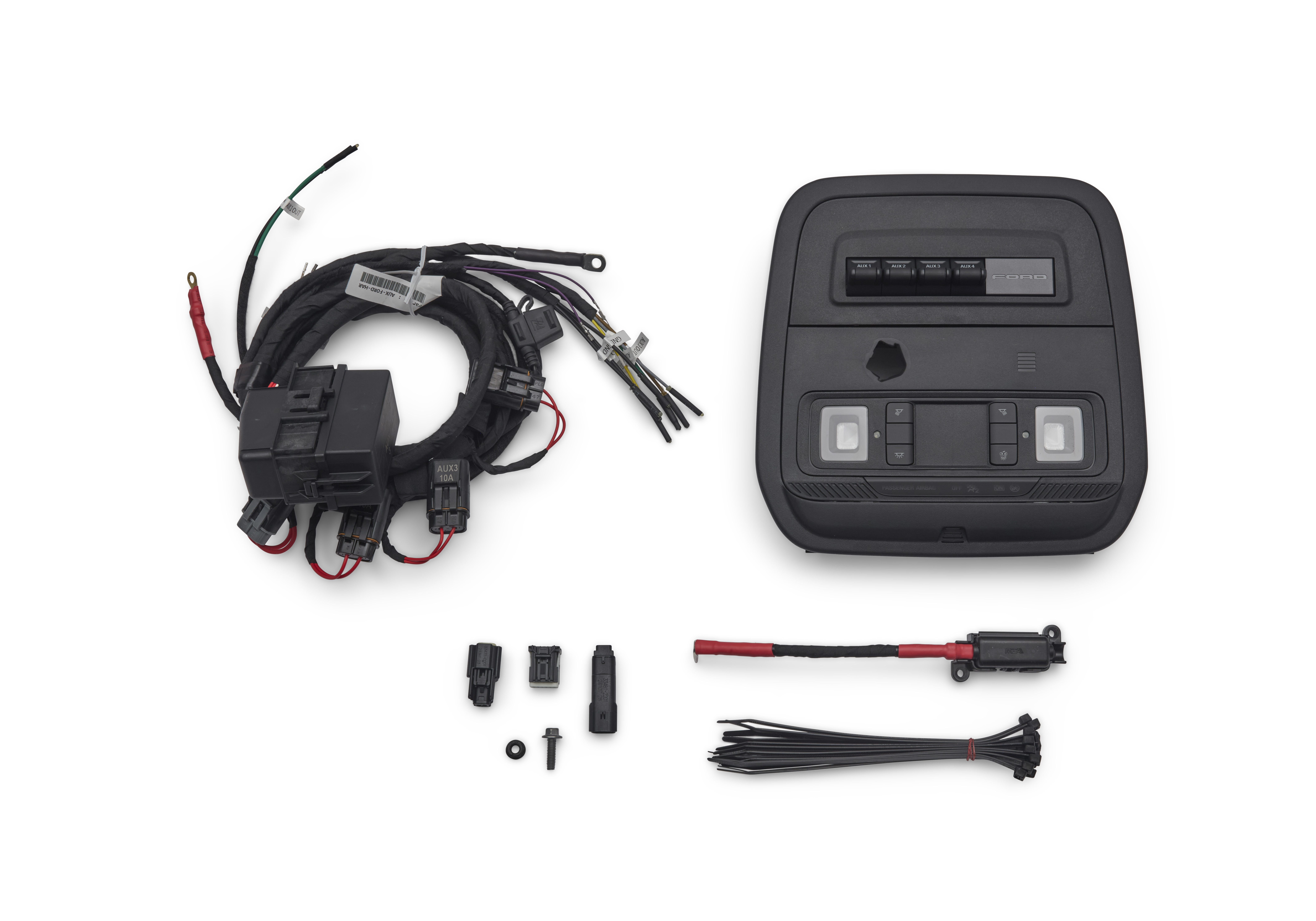 Ford Performance Bronco Aux Switch Kit