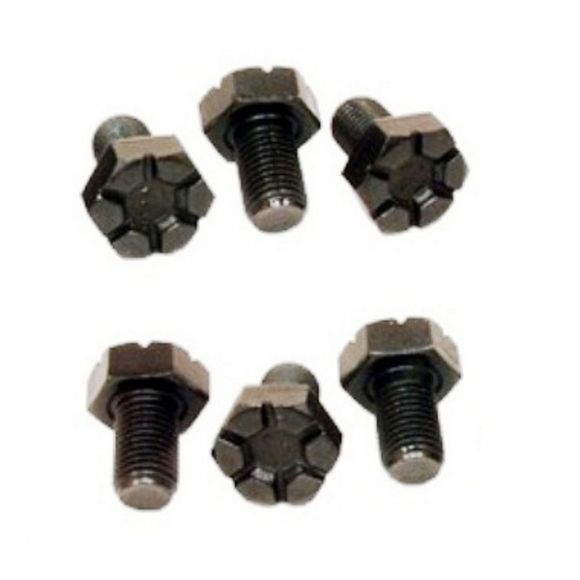Ford Bronco Flywheel Bolts - Set of 6