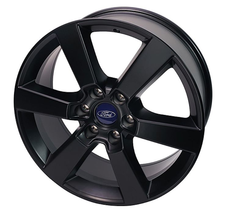 2015-20 F150 Six Spoke Wheel 20x8.5