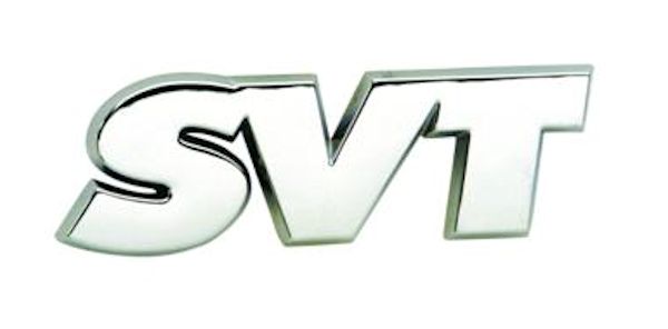 Ford SVT Emblem Badge, Each