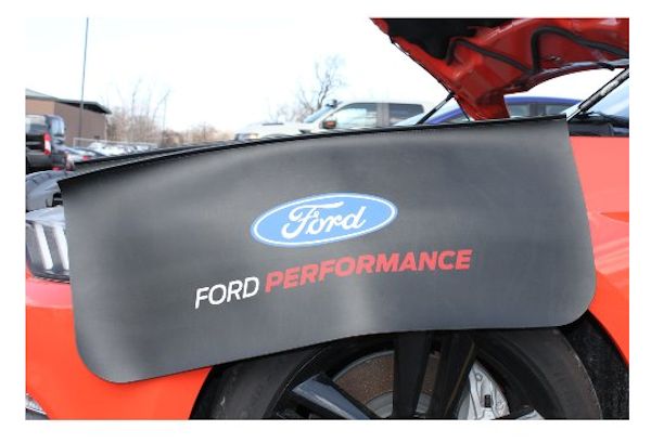 Ford Performance Fender Cover