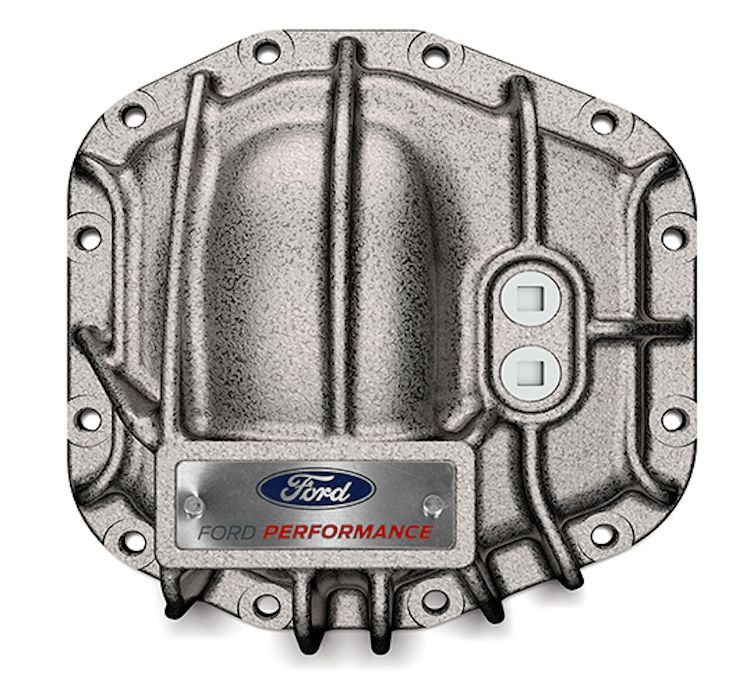 Ford Performance Bronco & Ranger Differential Cover