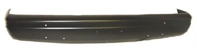 Front Bumper, Painted 87-91