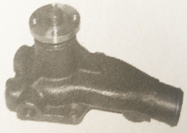 300 I6 Water Pump 75-79