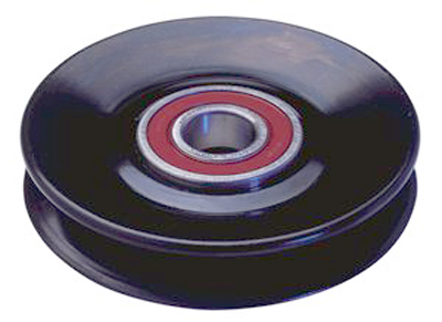 Drive Align Idler Pulley w/Dealer Installed AC