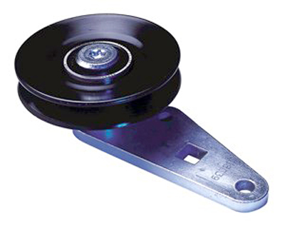 Drive Align Idler Pulley With Factory AC