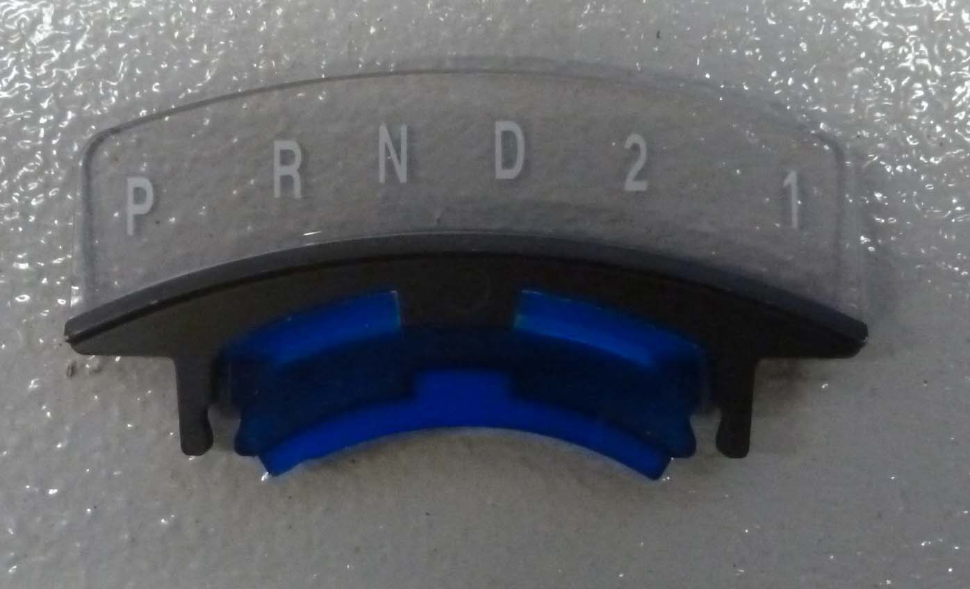 19781979 Ford Bronco and FSeries Truck Gear Indicator, Auto