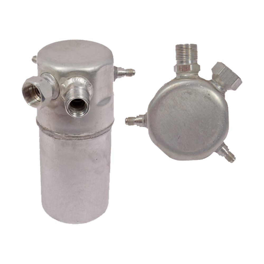 1983-1993 Ford Bronco & F-series Accumulator/ Filter Driers w/ Springlock Fittings