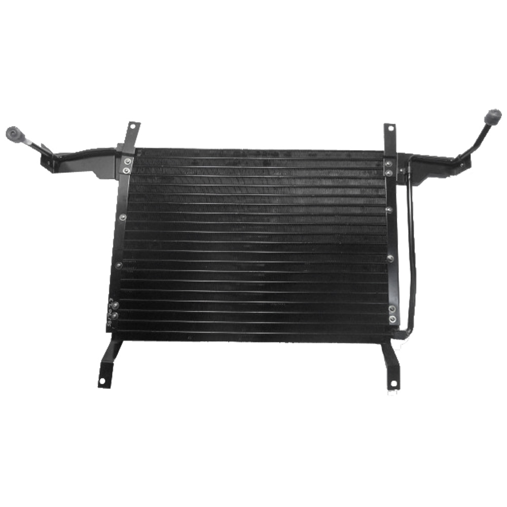 1980-93 Ford Bronco & F Series Air Conditioning Condensor