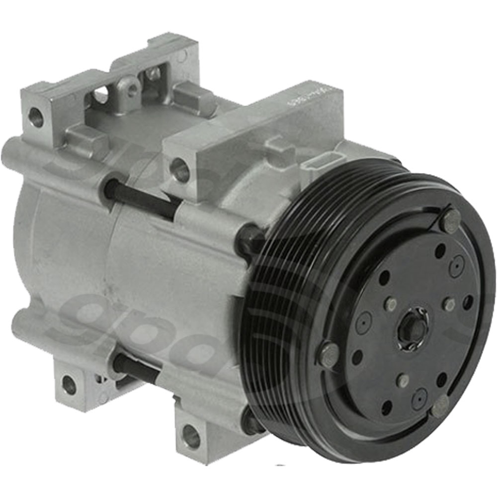 1990-97 AC Compressor for the 4.9L & 7.5L
