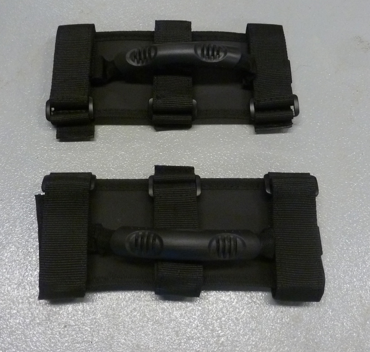 Extreme Roll Bar Grab Handles, Pair