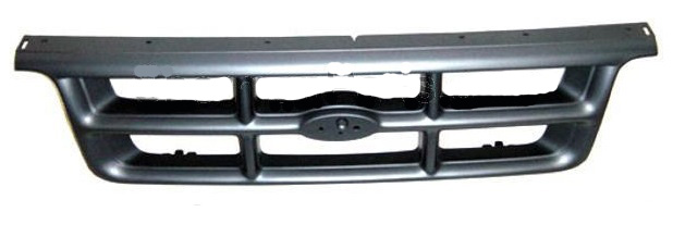 93-94 Grille Dark Grey Flare Side