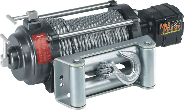 H9000 Hydraulic Winch