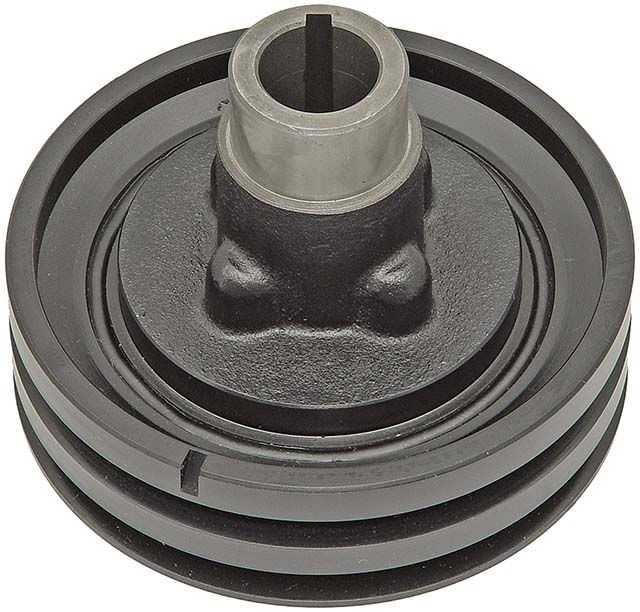 Harmonic Balancer 2.9L 1990-92 2.9L