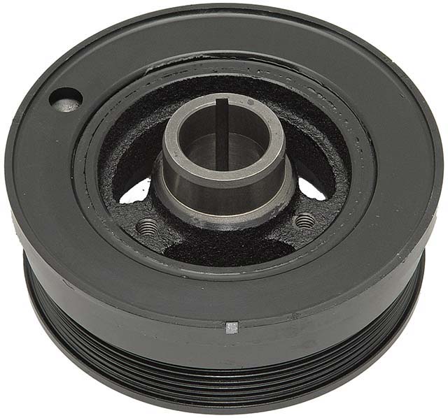 Harmonic Balancer, 300 8795 W/Single Serpentine