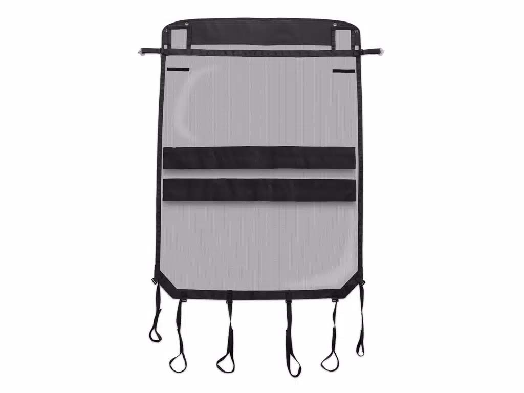 21-24 Ford Bronco Havoc Black Mesh Bikini Top
