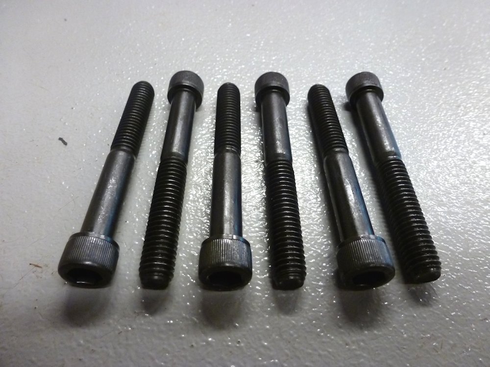 63-77 F250HD Lock-Out Bolts