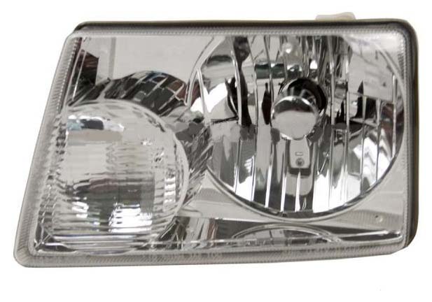 2001-2009  Ford Ranger Headlamp Left 2001-09