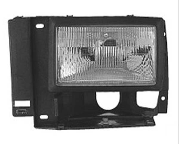 1989-1992  Ford Ranger and Explorer Headlamp LH