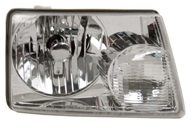 2001-2009  Ford Ranger Headlamp Right