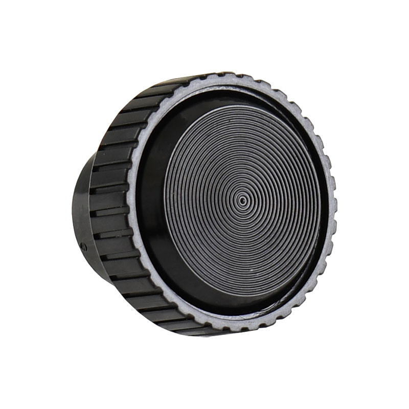 Headlight Switch Knob 80-91 Black