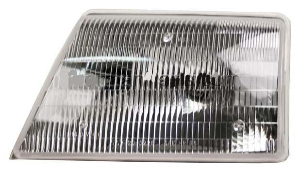 1998-2000  Ford Ranger Headlamp Left