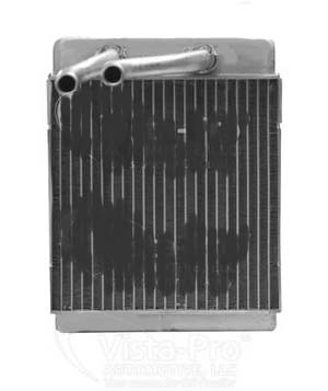 1980-1986 Ford Bronco Heater Core with high output A/C