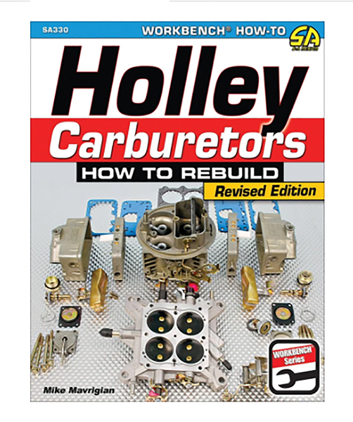 Holley Carburetors: How to Rebuild