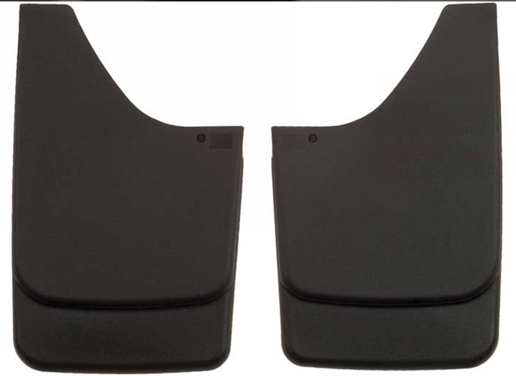 Husky Liner Front or Rear Mud Guards,PAIR