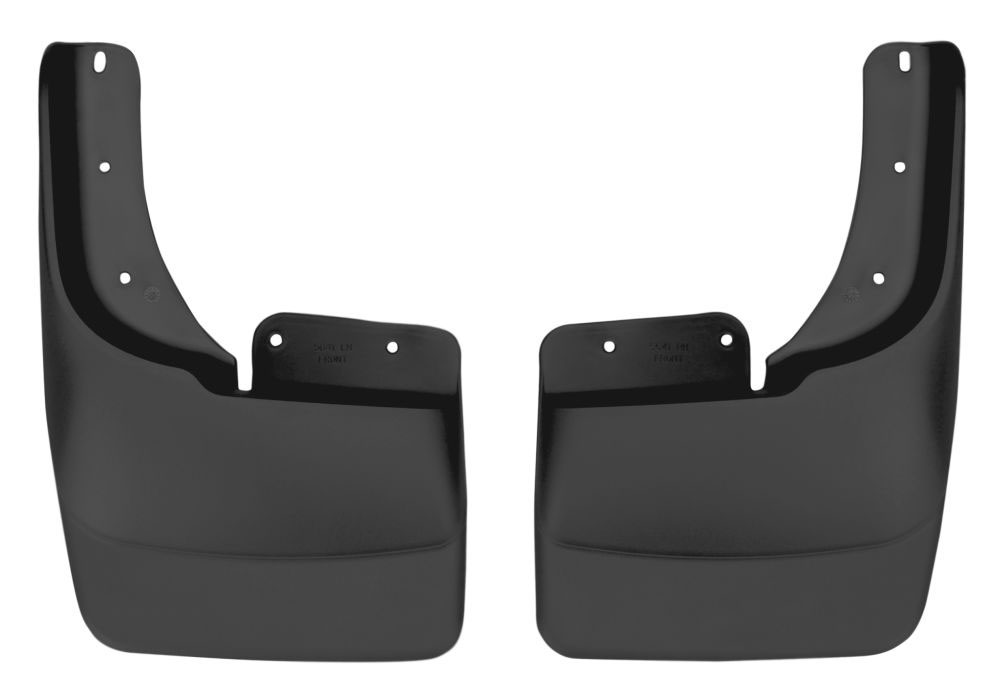 97-03 F150 w/OE Flares Husky Front Mud Guards