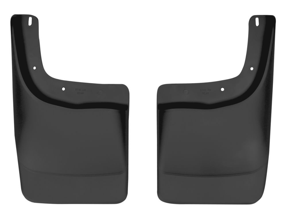 97-03 F150 w/OE Flares Husky Rear Mud Guards